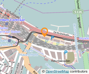 Bekijk kaart van Paylogic in Amsterdam