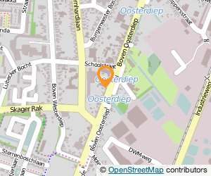 Bekijk kaart van Honebecke Groente en Fruit thodn De Gezonde Apotheker in Veendam
