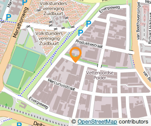 Bekijk kaart van PostNL Business Point in Vlaardingen