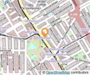 Bekijk kaart van I. Bingöl  in Den Haag