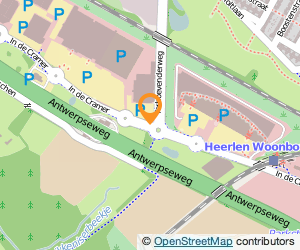 Bekijk kaart van DFS in Heerlen