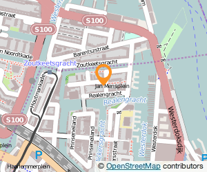 Bekijk kaart van Eva Rutten, Interim- en Projectmanagement in Amsterdam