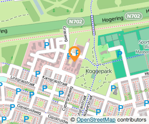 Bekijk kaart van API Display  in Almere