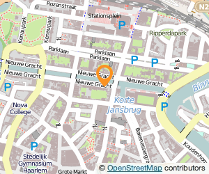 Bekijk kaart van iPeople in Haarlem
