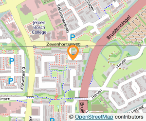 Bekijk kaart van Buitengewoon Bouwen  in Den Bosch