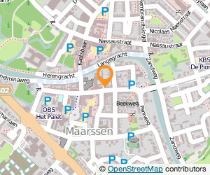 Bekijk kaart van Exquis Nails, Beauty & Lifestyle in Maarssen