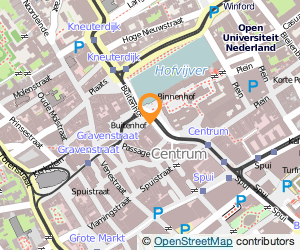 Bekijk kaart van Advocatenkantoor Oldenhof B.V. in Den Haag