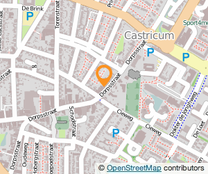 Bekijk kaart van Restaurant Le Moulin  in Castricum