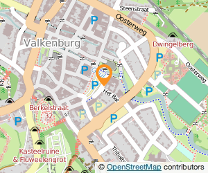Bekijk kaart van Family Coaching  in Valkenburg (Limburg)