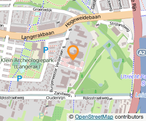 Bekijk kaart van YourShopNetwork B.V.  in Utrecht