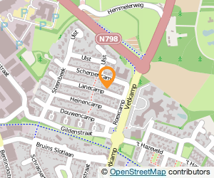 Bekijk kaart van T.C.A. (Telecommunicatie Adviesbureau) in Nijkerk