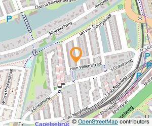 Bekijk kaart van Peter Timmerman Bureau voor Bouwkunde in Rotterdam