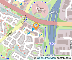 Bekijk kaart van JYSK in Arnhem