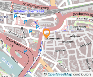 Bekijk kaart van European Project Accountancy B.V. in Arnhem