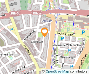 Bekijk kaart van Hassan & Mohamud Tolk- en Vertaalbureau in Eindhoven
