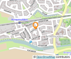 Bekijk kaart van van Eijzeren Dienstverlening  in Arnemuiden