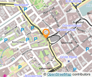 Bekijk kaart van Anke van den Berg in Den Haag