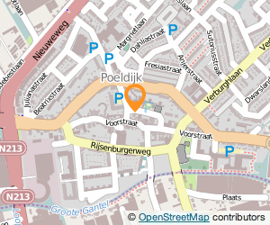 Bekijk kaart van Rolf van Koppen Fotografie in Poeldijk