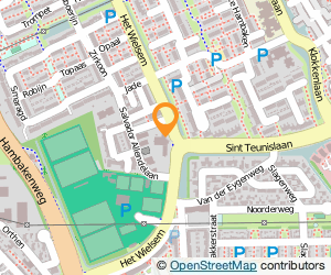 Bekijk kaart van AAG Facilities B.V.  in Den Bosch