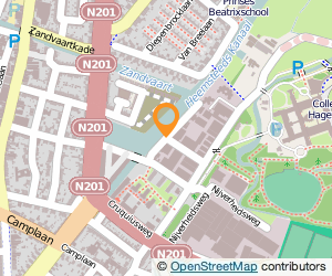 Bekijk kaart van Skoda in Heemstede