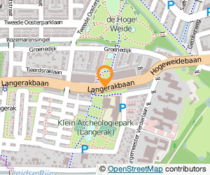 Bekijk kaart van Geevers Advocatuur  in Utrecht