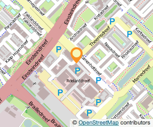 Bekijk kaart van Charlie Chiu's Restaurant  in Utrecht
