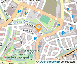 Bekijk kaart van Kees Kok Retail Construction  in Breda