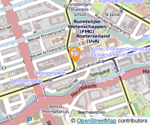 Bekijk kaart van Kohnstamm Instituut UvA B.V.  in Amsterdam