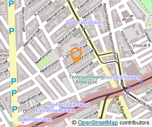 Bekijk kaart van Bofi Personeelsdiensten B.V.  in Den Haag