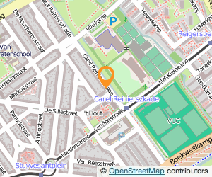 Bekijk kaart van LukasArt  in Den Haag