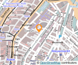 Bekijk kaart van Lorin Brasser  in Amsterdam