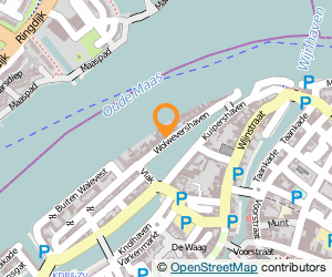 Bekijk kaart van EMD Benelux S.A.  in Dordrecht