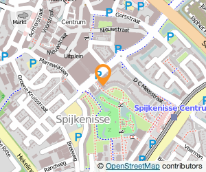 Bekijk kaart van World Wide Taxi & Limousine services in Spijkenisse