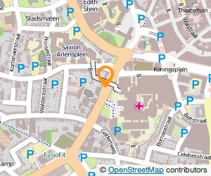Bekijk kaart van Coffeeshop Gabriela  in Enschede