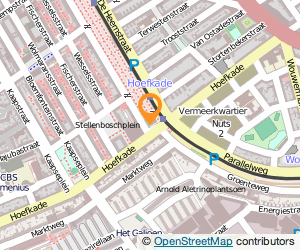 Bekijk kaart van Goudservice Marhe  in Den Haag