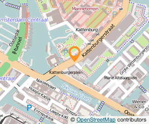 Bekijk kaart van N&K Music and Audio  in Amsterdam