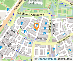 Bekijk kaart van PCbug  in Zwijndrecht