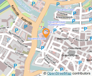 Bekijk kaart van Topmerk Schoenen  in Zwolle