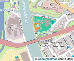 Bekijk kaart van Topbridge B.V.  in Utrecht