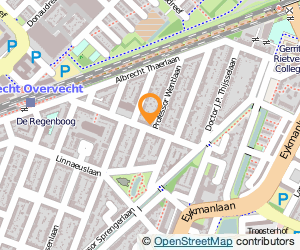 Bekijk kaart van RIEON renovatie en onderhoud  in Utrecht