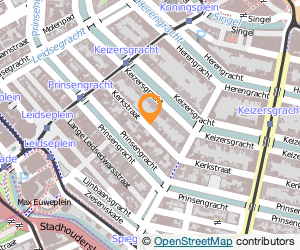 Bekijk kaart van DBC Adviesbureau voor Bouwconstructies in Amsterdam