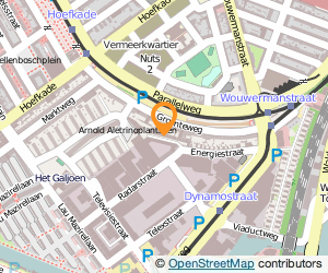Bekijk kaart van Motec Installatietechniek  in Den Haag