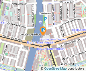 Bekijk kaart van C&A in Amsterdam