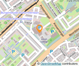 Bekijk kaart van Sportcafé Restaurant de Fluit  in Leidschendam