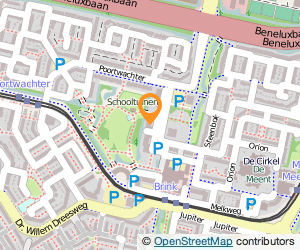 Bekijk kaart van Sebtaoui Markthandel  in Amstelveen