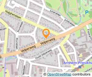 Bekijk kaart van Rimex  in Arnhem