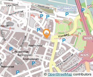 Bekijk kaart van Tiger.dk in Nijmegen