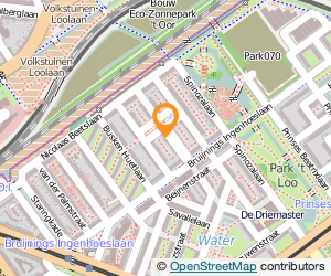 Bekijk kaart van Beata Bonkosch Cleaning Service in Voorburg