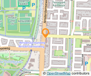 Bekijk kaart van Hegeman Audio-Video Center  in Amstelveen