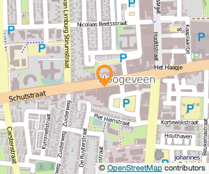 Bekijk kaart van Tempo-Team in Hoogeveen